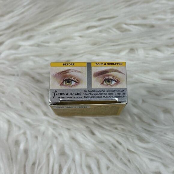 Benefit Cosmetics POWmade Brow Pomade 2.5 Neutral Blonde - Picture 4 of 9